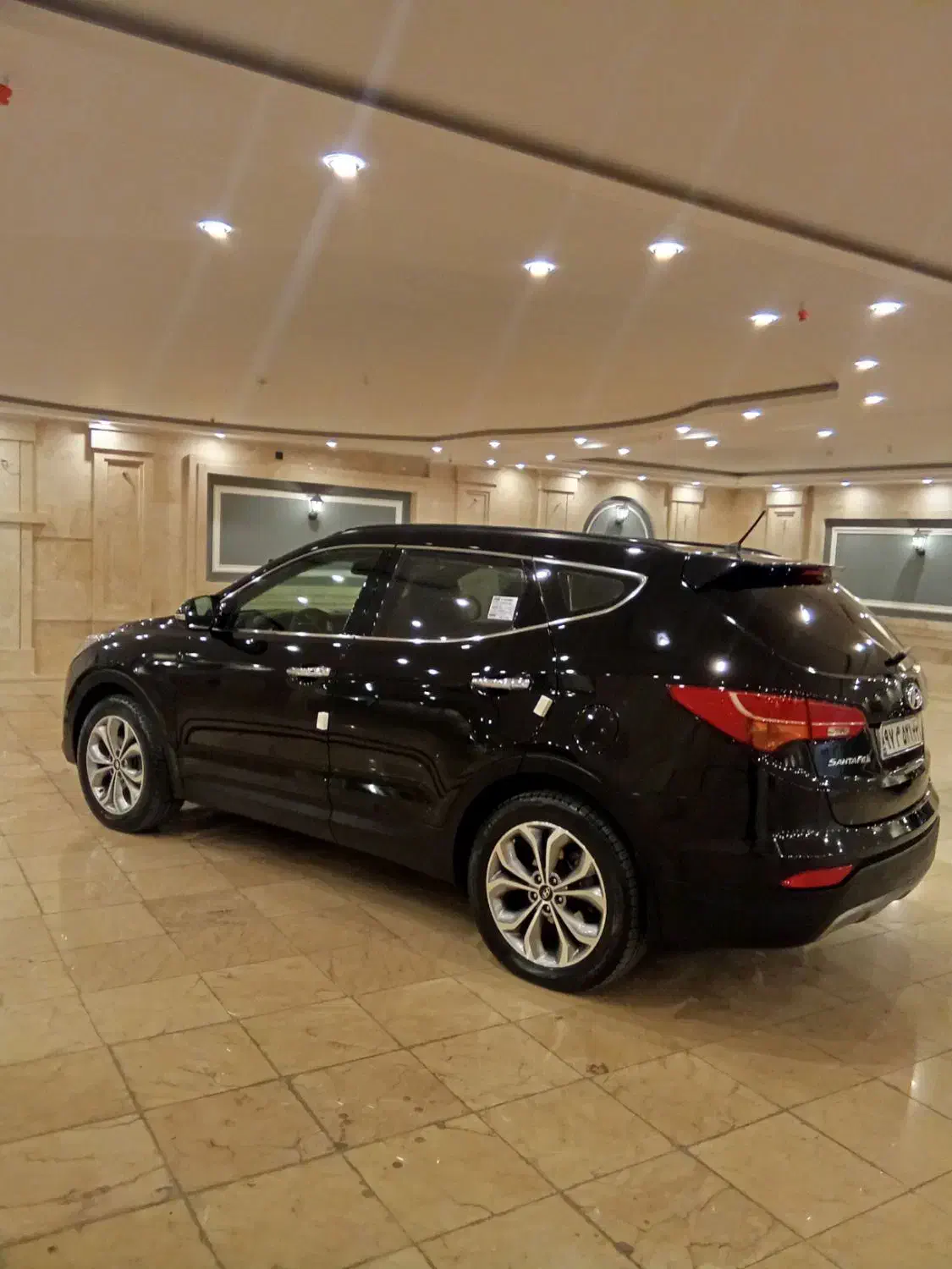 سانتافه فول کامل درحد صفر ۲۰۱۴|خودرو سواری و وانت|مشهد, امام رضا (ع)|دیوار