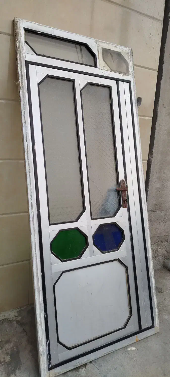 در آلومینیمی|مصالح و تجهیزات ساختمان|بندر انزلی, نیمه شعبان|دیوار