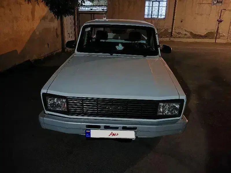 مزدا وانت ۲۰۰۰ تک کابین|خودرو سواری و وانت|ملایر, |دیوار