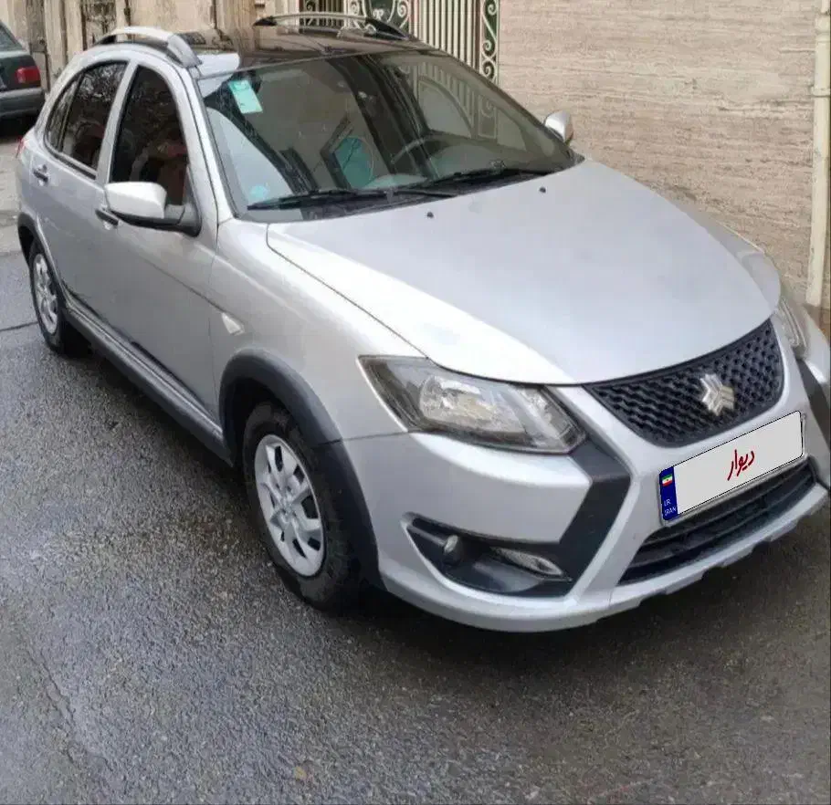 فروش خودرو کوئیک RS مدل 402|خودرو سواری و وانت|شیراز, دکتر حسابی|دیوار