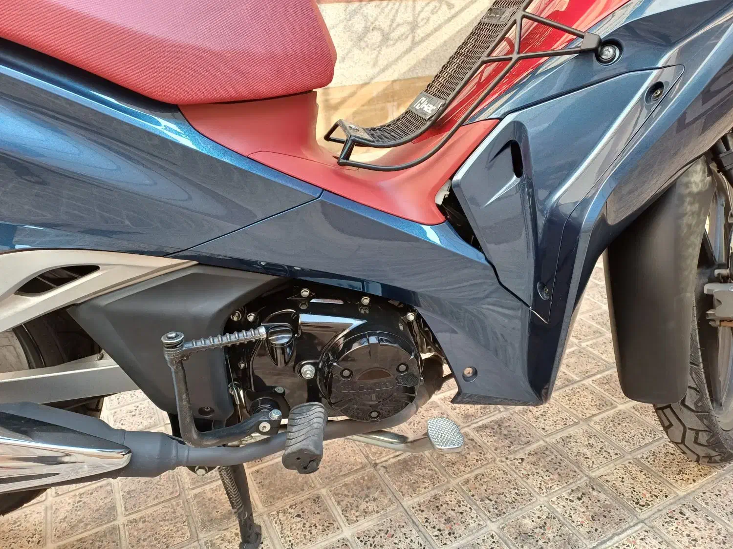 ویو تایلندی|موتورسیکلت|تهران, کوی بیمه|دیوار