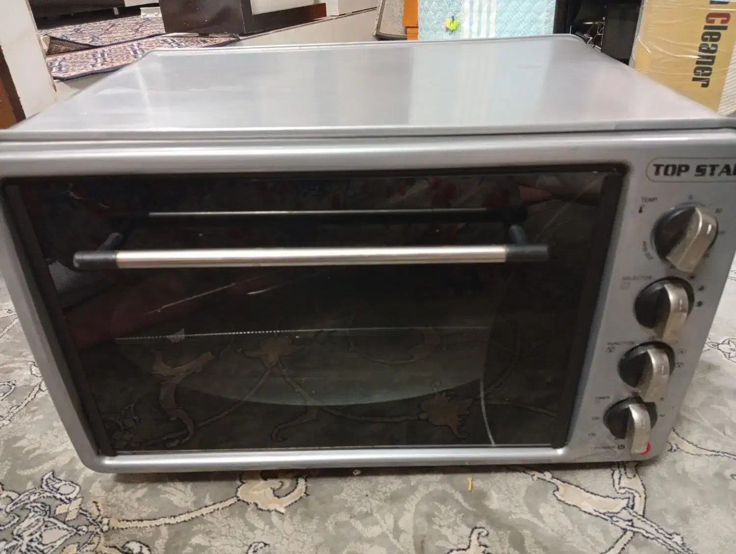 توستر|اجاق گاز و لوازم برقی پخت‌وپز|مشهد, همت آباد|دیوار