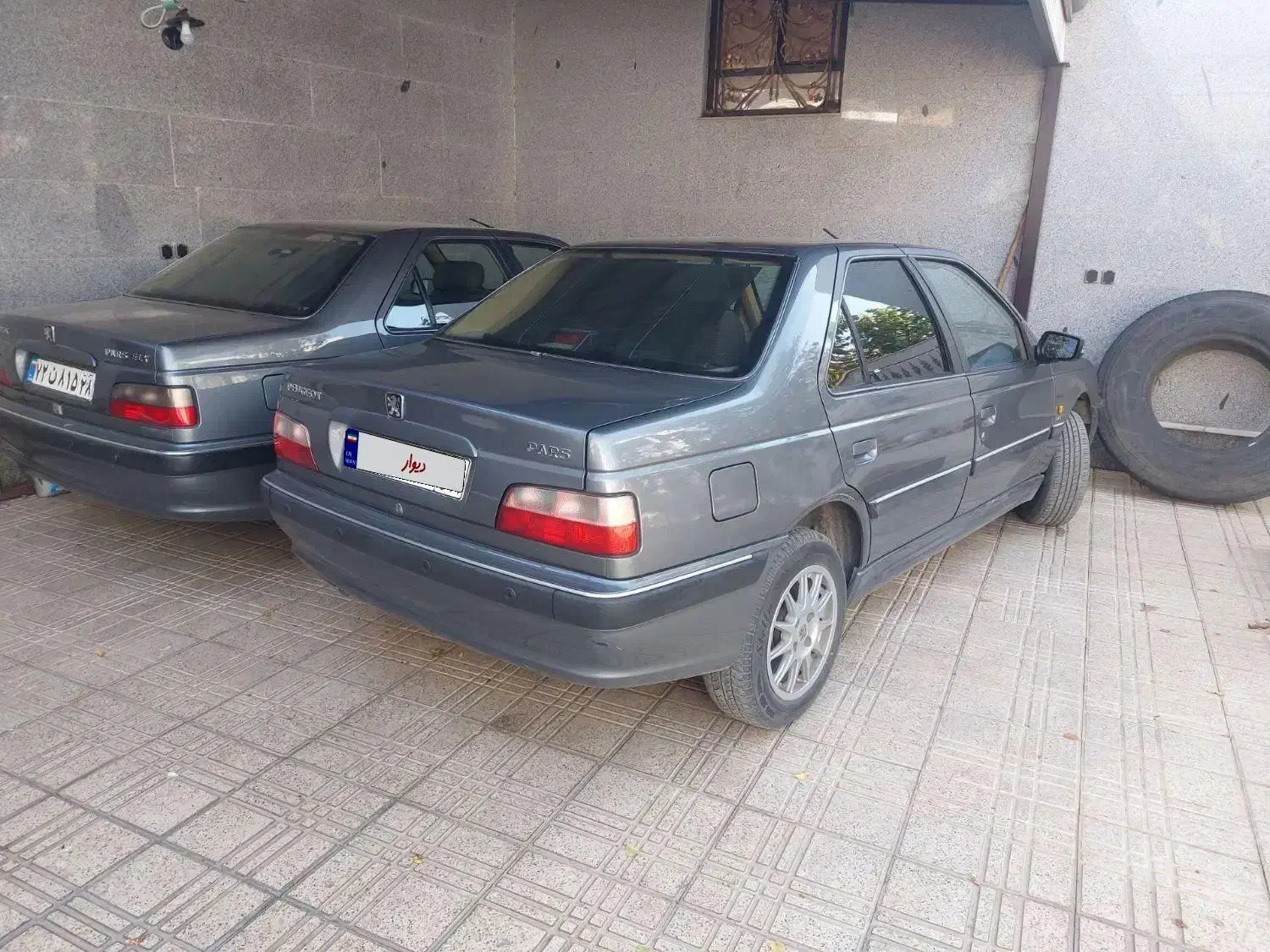 پژو۹۴|خودرو سواری و وانت|همدان, |دیوار