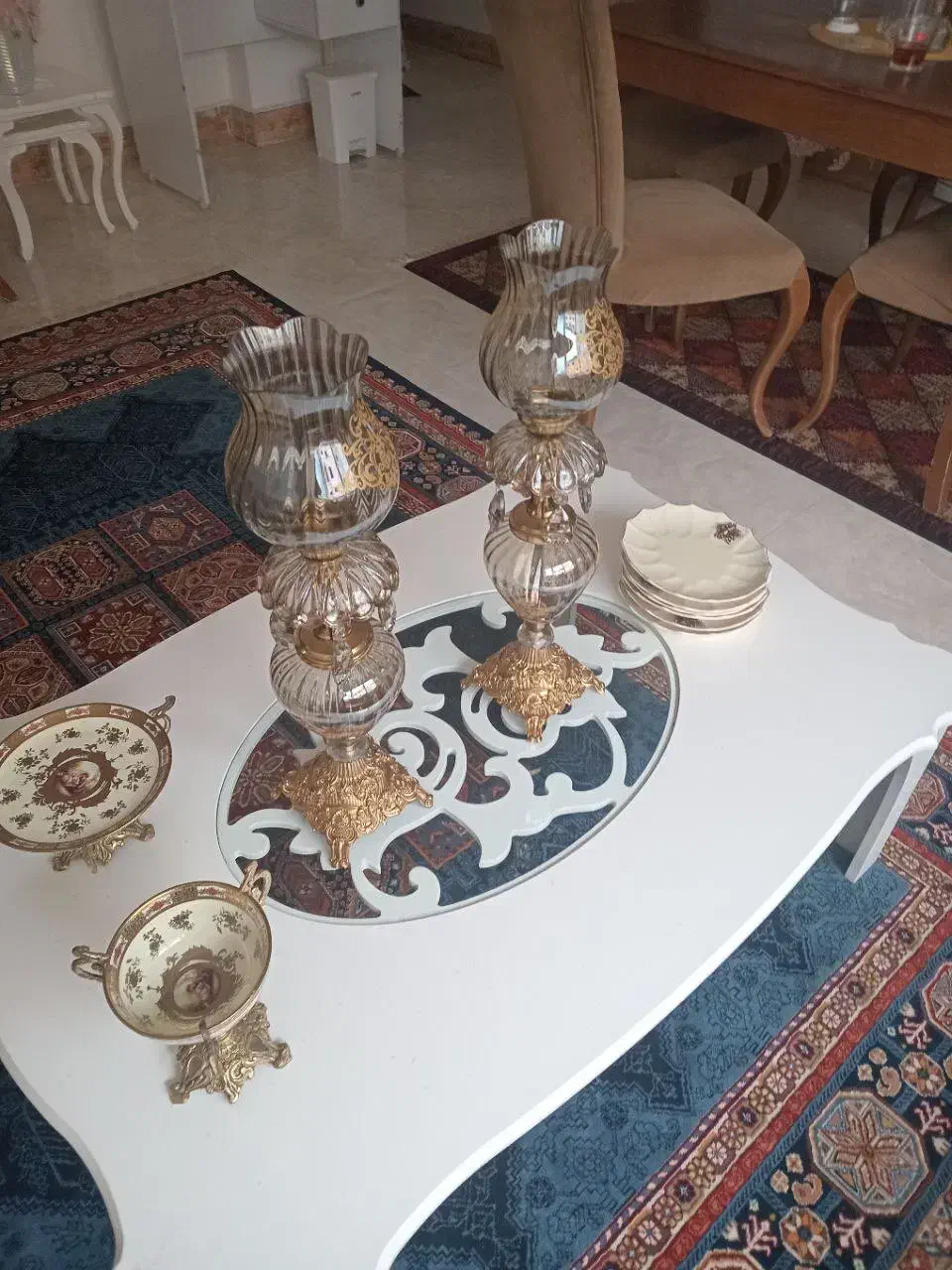 فرش|فرش|بندر انزلی, شهر صنعتی انزلی|دیوار