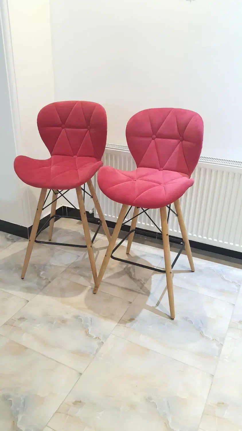 صندلی کانتر آشپزخانه|میز و صندلی غذاخوری|ساری, |دیوار