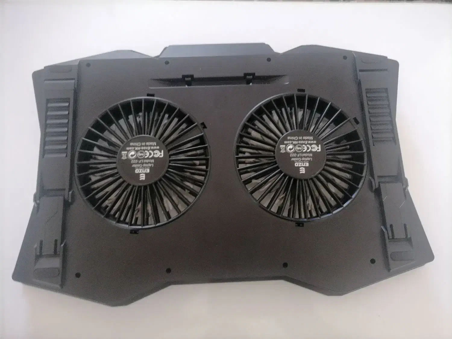 فن خنک کننده با نو RGB|قطعات و لوازم جانبی رایانه|سقز, |دیوار