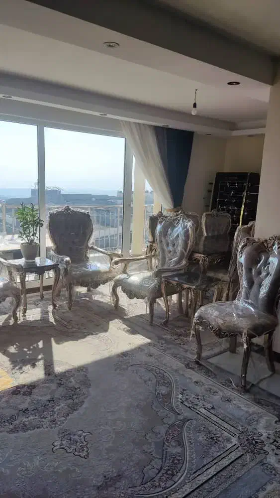 رهن پنت ۱۴۰ متری/غرق نور/تراس قابل چیدمان/مطهری|اجارهٔ آپارتمان|رودهن, |دیوار