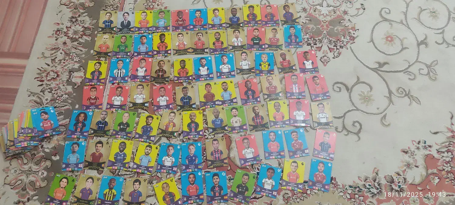 کارت کیمدی قیمت مناسب تخفیف دارد|کلکسیون و سرگرمی|مرند, |دیوار