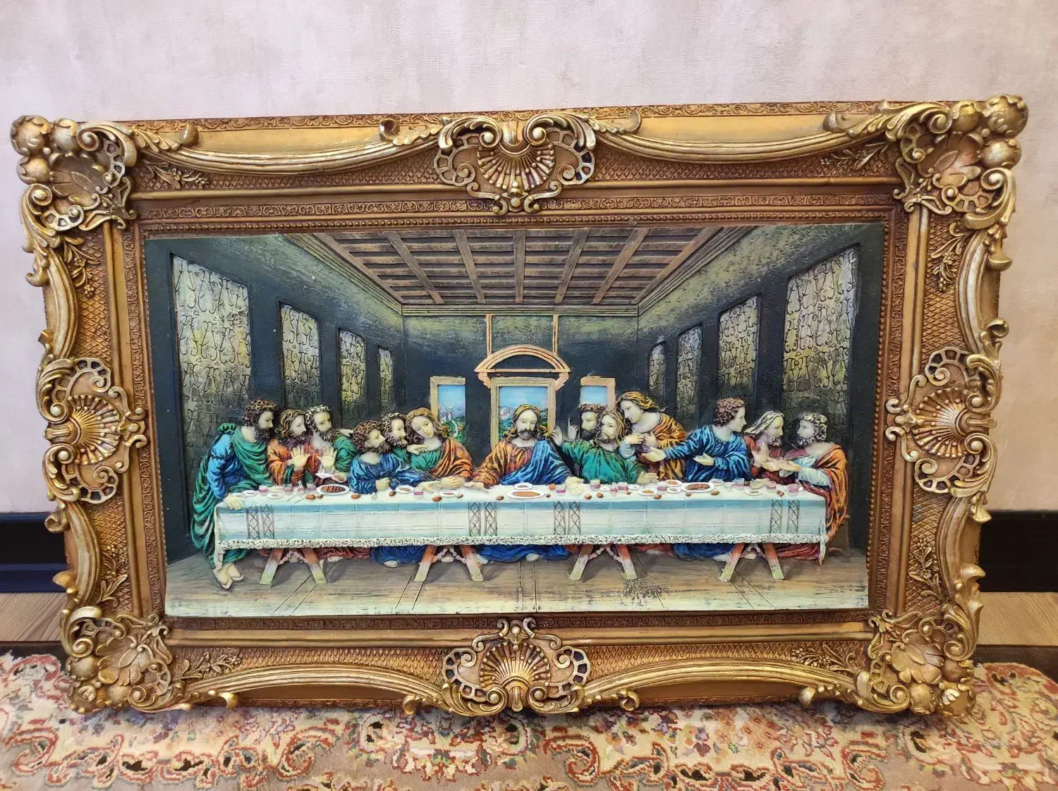 تابلو پلی استر|تابلو، نقاشی، عکس|کیش, |دیوار