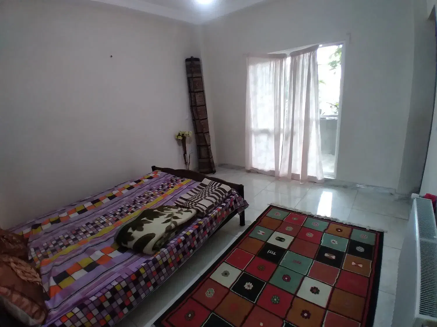 اجاره دوخواب ویلا باغ بدون واسطه نوساخت|اجارهٔ کوتاهمدت آپارتمان و سوئیت|چالوس, |دیوار