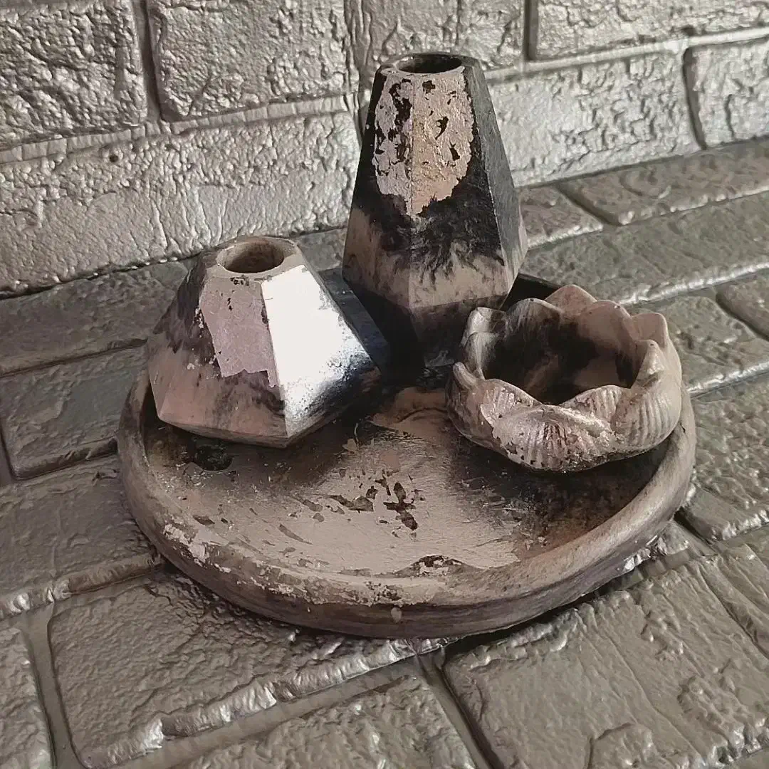 سنگ مصنوعی فروش قالب فروشی اکسسوری شکلات خوری|صنایع دستی و سایر لوازم تزئینی|گلبهار, شهر جدید گلبهار|دیوار