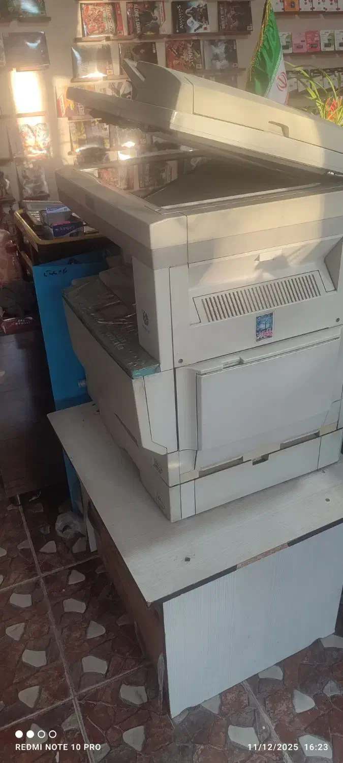 دستگاه فتوکپی Ar5127|پرینتر، اسکنر، کپی، فکس|قیدار, |دیوار