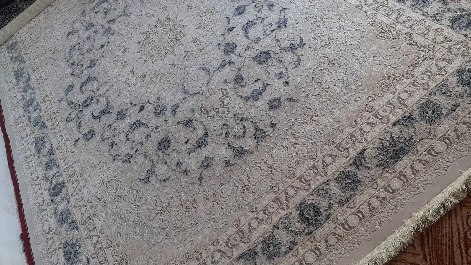 فرش ۹ متری|فرش|هرسین, |دیوار