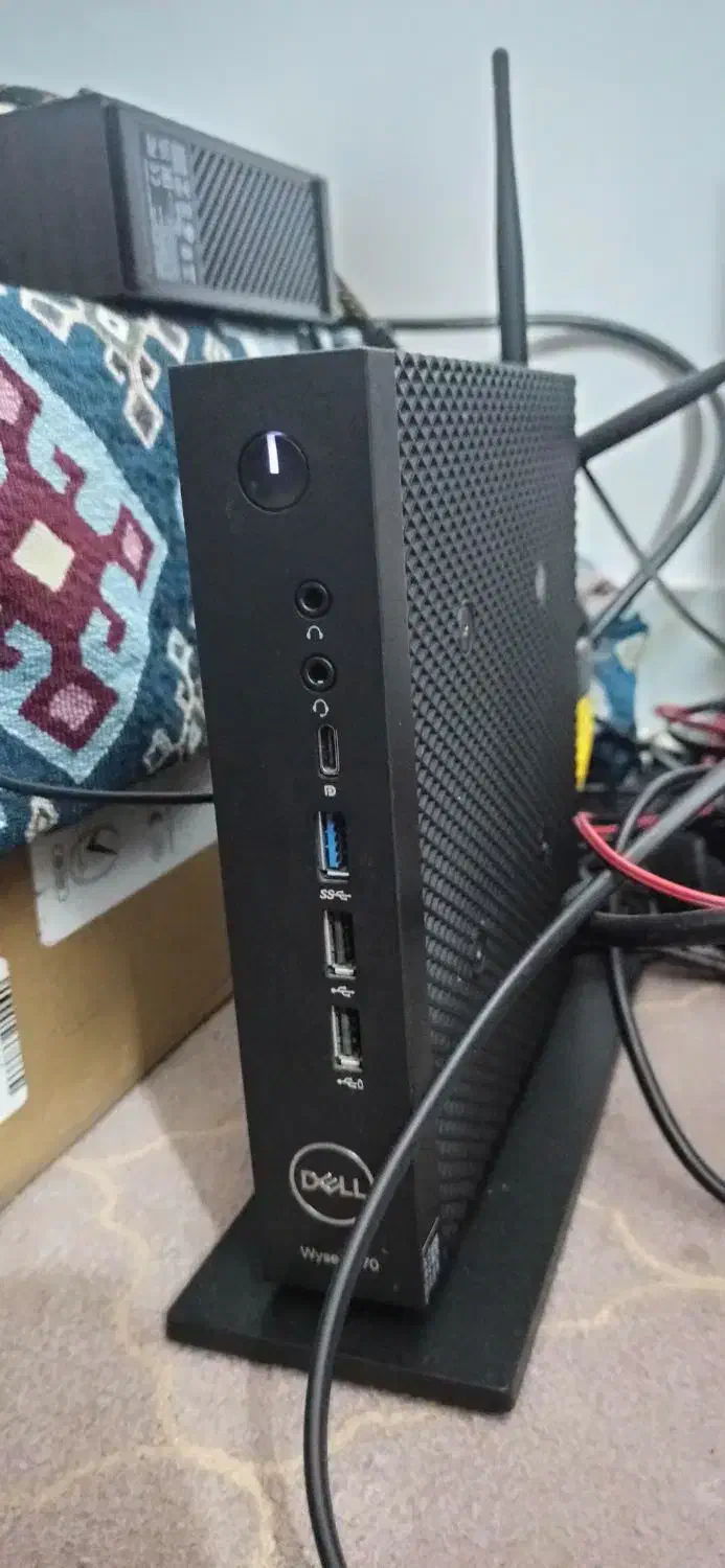 کامپیوتر خانگی در حد نو|رایانه رومیزی|آستارا, |دیوار