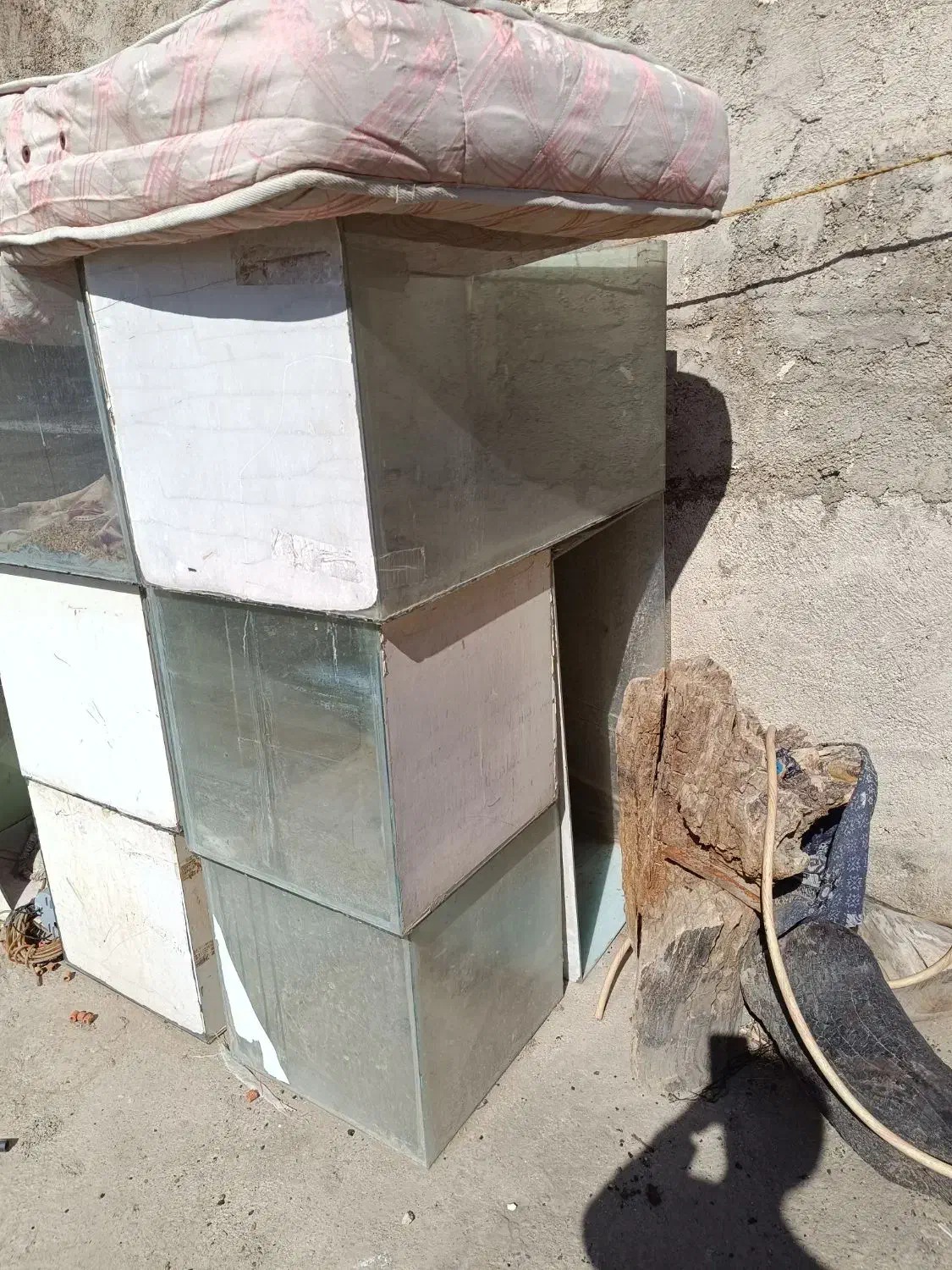 آکواریوم|لوازم جانبی حیوانات|شهر ری, امین آباد|دیوار