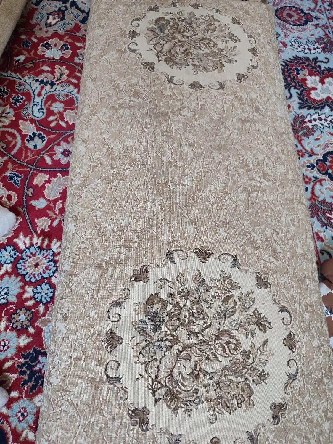 دو جفت پشتی|پشتی|سبزوار, شرق کال عیدگاه|دیوار