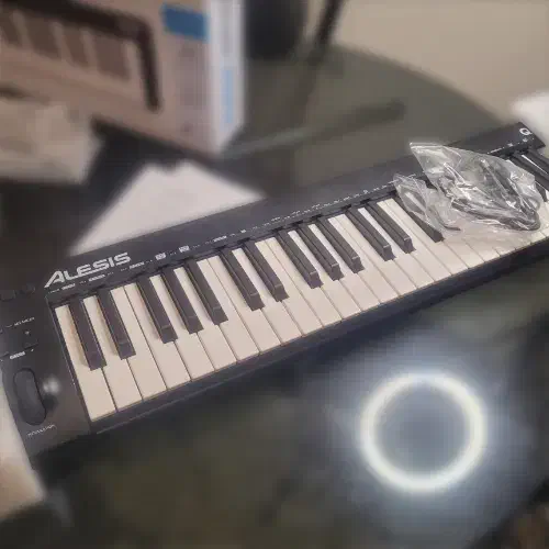 میدی کنترلر alesis q49 mk2 در حد نو|پیانو، کیبورد، آکاردئون|تهران, پرستار|دیوار