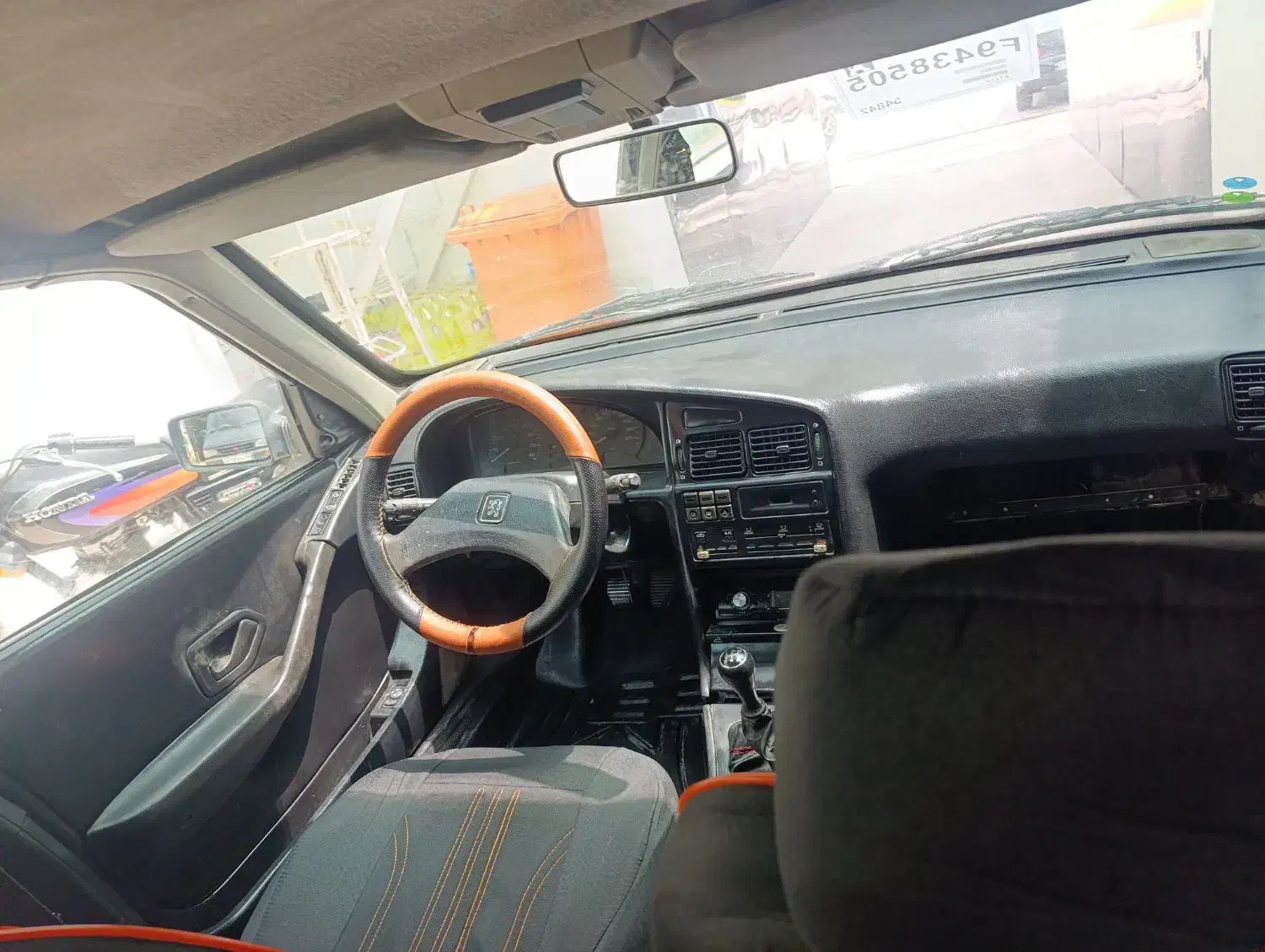 405|خودرو سواری و وانت|شیراز, دباغ خانه|دیوار