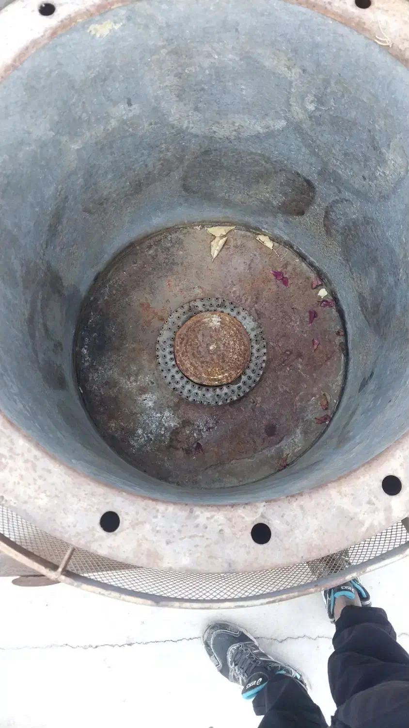 تنور گازی|اجاق گاز و لوازم برقی پخت‌وپز|بجنورد, |دیوار