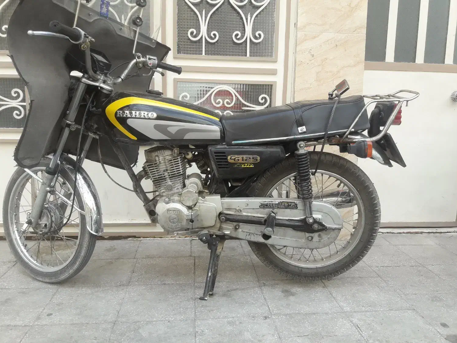 موتور سیکلت ۱۵۰|موتورسیکلت|قم, قلعه کامکار|دیوار