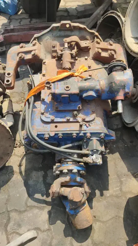 فروش گیربکس و موتور دویتس|قطعات یدکی و لوازم جانبی|ری, دولت‌آباد|دیوار