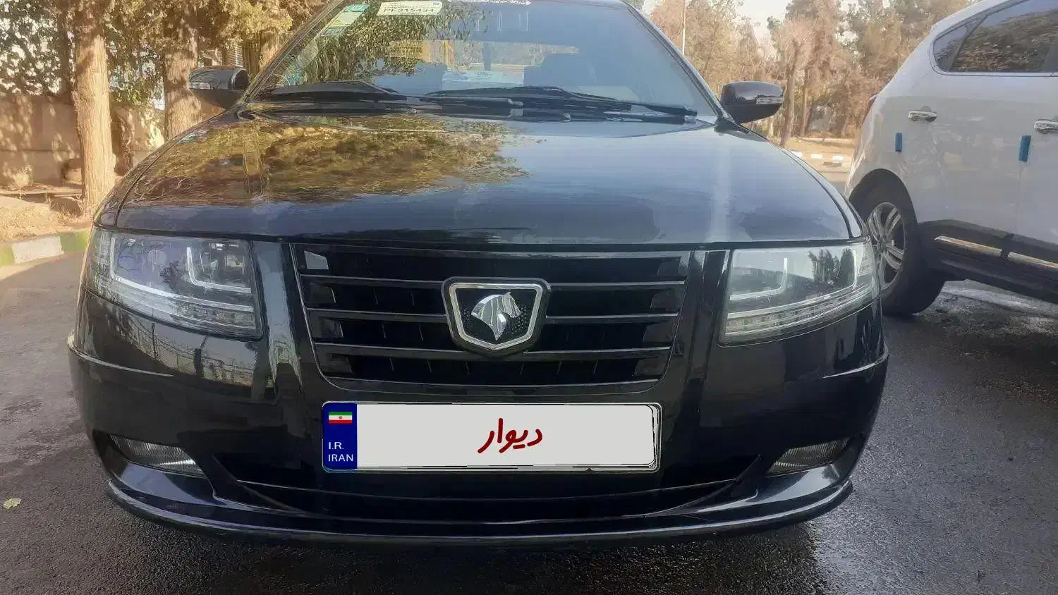 سمند سورن پلاس|خودرو سواری و وانت|ری, ولی آباد|دیوار