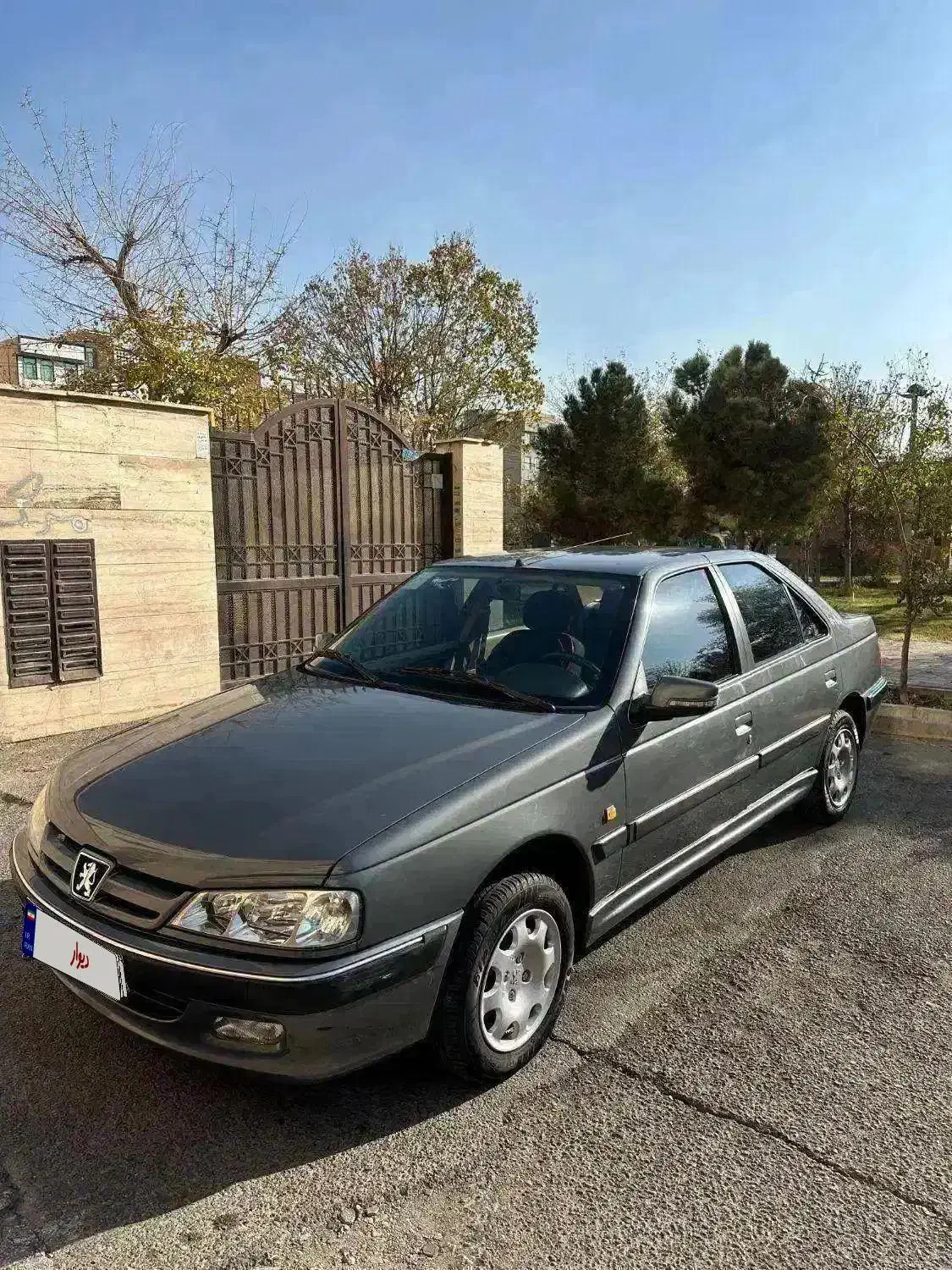 پژو پارس مدل 1400 استثنایی بدون رنگ|خودرو سواری و وانت|تهران, ابوذر|دیوار