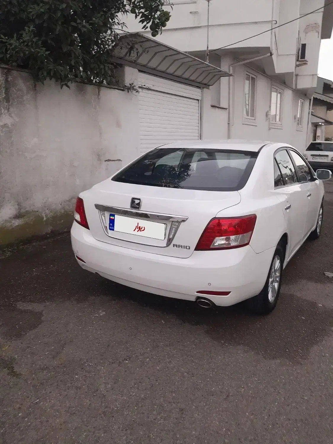 فروش اریو مدل ۹۷|خودرو سواری و وانت|رشت, اسماعیل آباد|دیوار