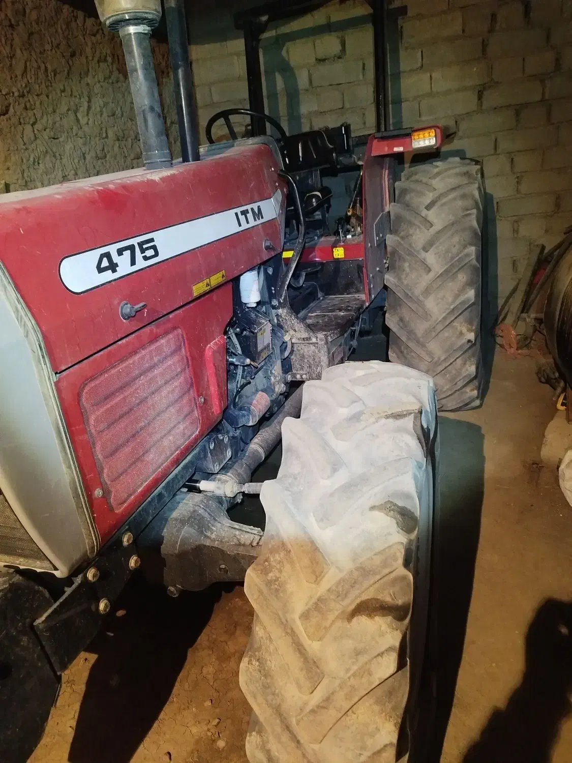 تراکتور 475مدل 97|خودرو سنگین|کلاترزان, |دیوار