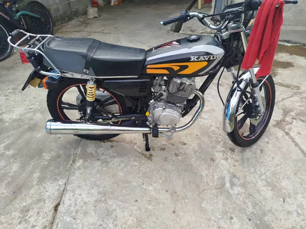 موتور دویست  ۱۴۰۱|موتورسیکلت|رودسر, |دیوار