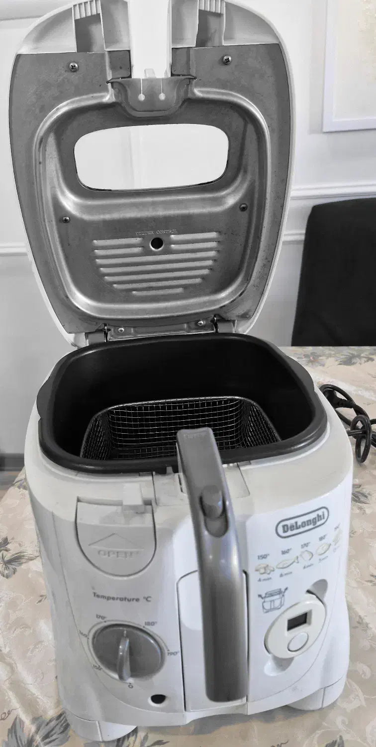 سرخ کن دلونگی|اجاق گاز و لوازم برقی پخت‌وپز|تهران, استخر|دیوار