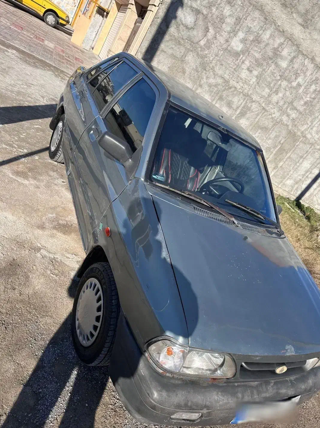 پراید دوگانه دستی|خودرو سواری و وانت|بندر ترکمن, |دیوار