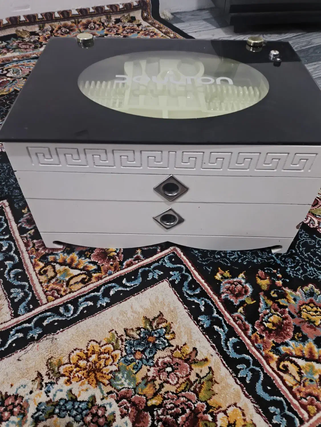 جاقاشقی Doulton|آبچکان و نظمدهنده ظروف|نیشابور, چمبران|دیوار