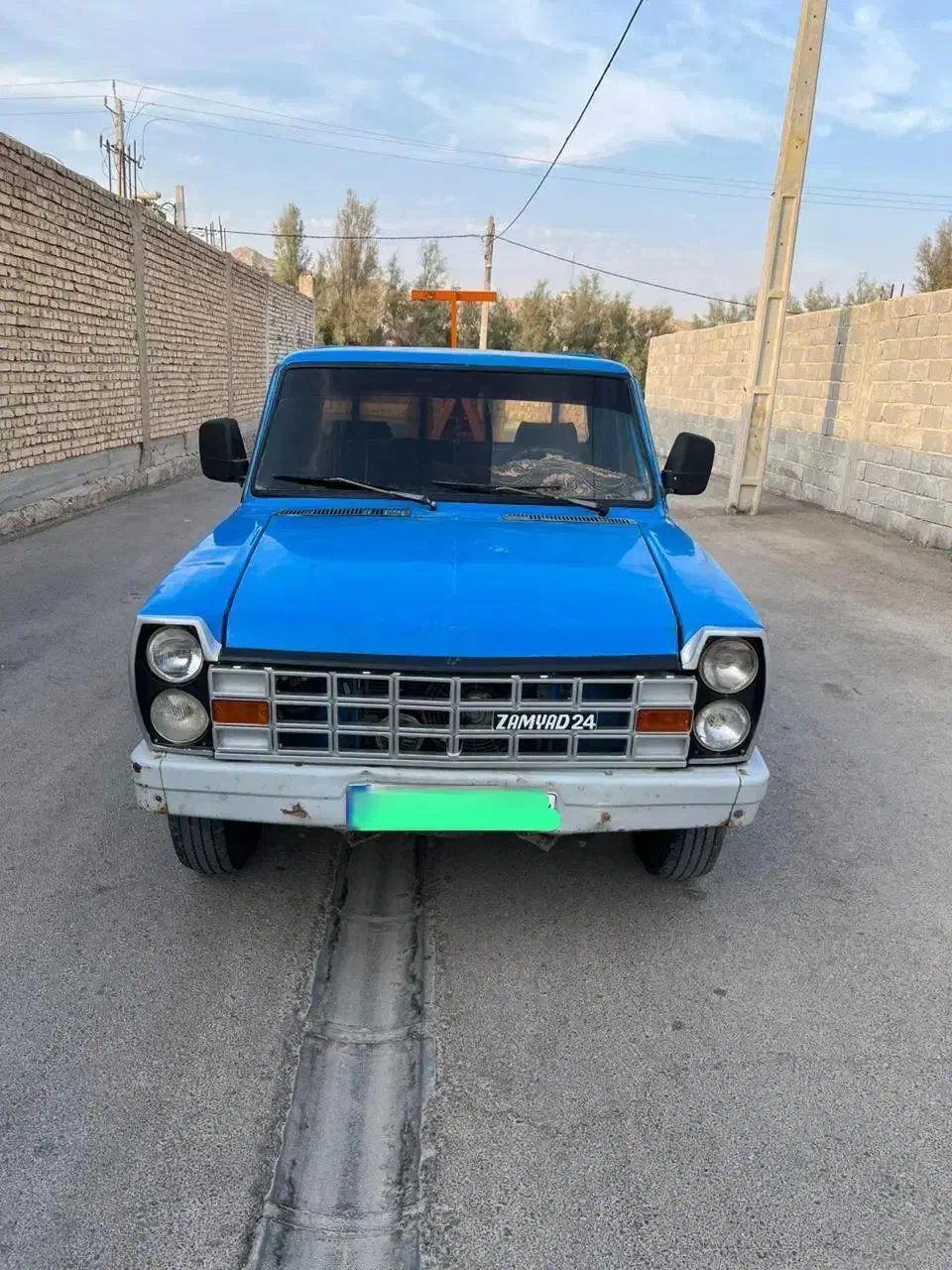 سایپا یدک کش|خودرو سواری و وانت|خنج, |دیوار