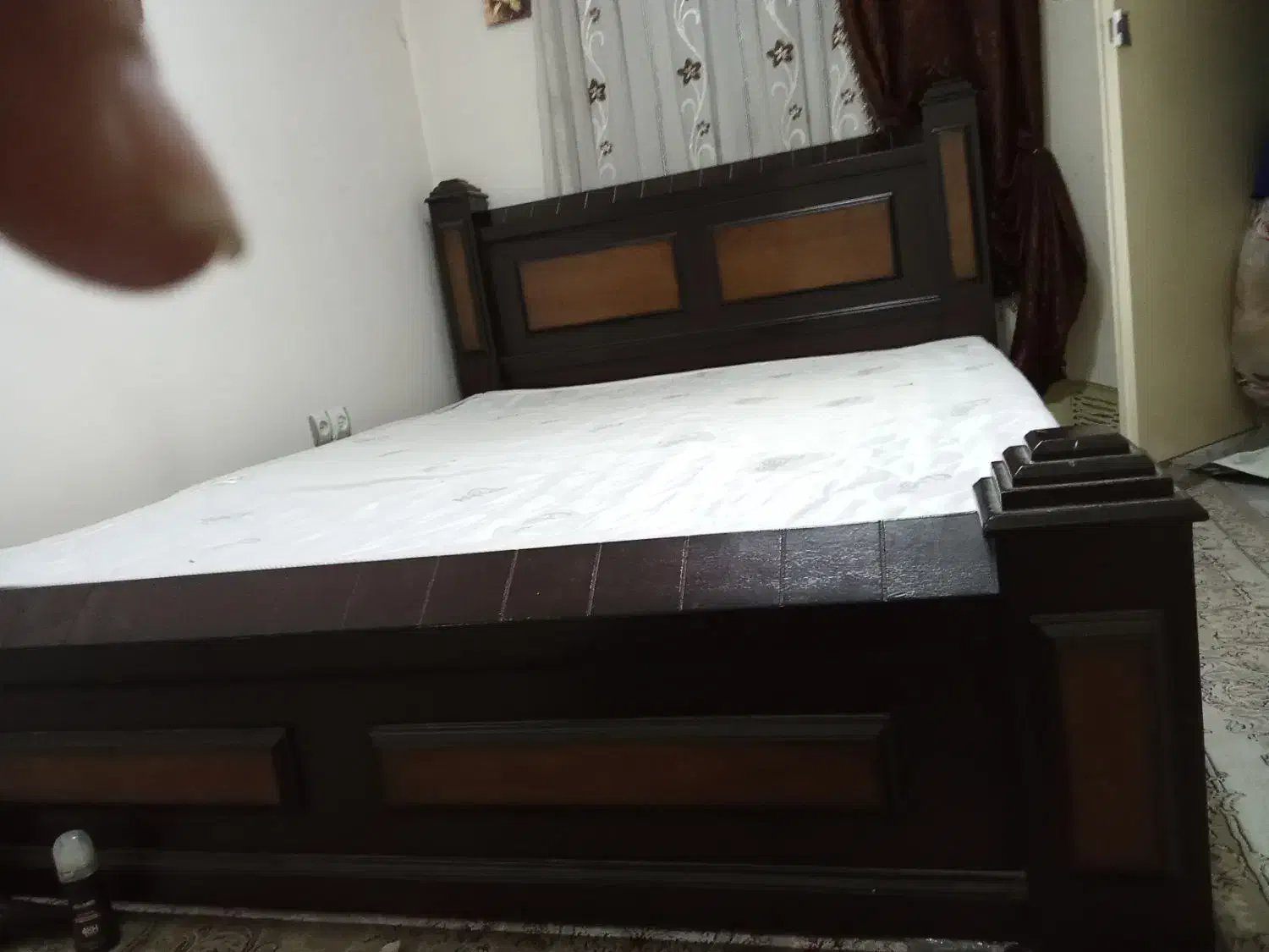 تخت خواب دونفره|تخت و سرویس خواب|تهران, مشیریه|دیوار