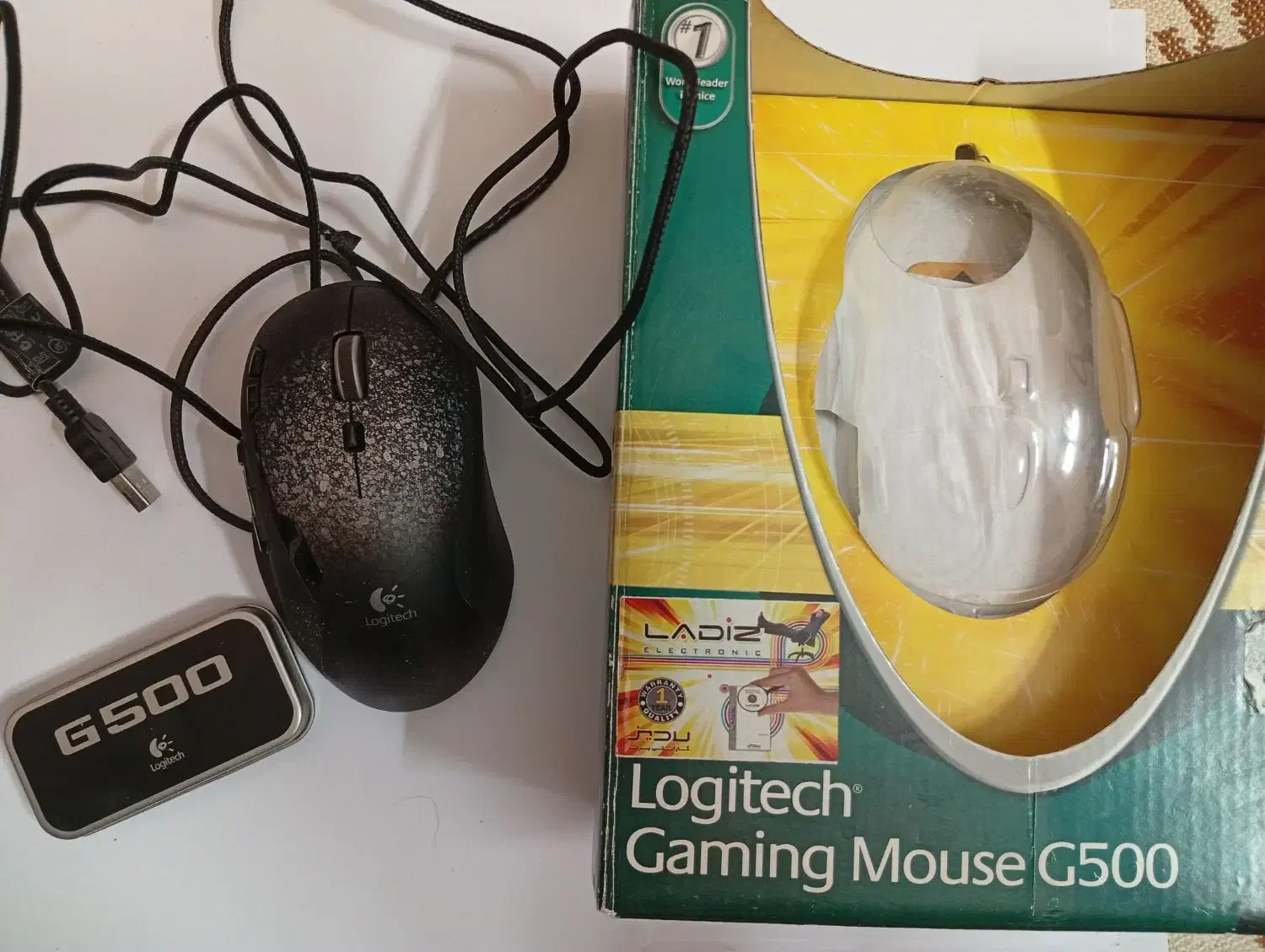 موس گیمینگ رم کامپیوتر ram|قطعات و لوازم جانبی رایانه|اصفهان, سرتاوه|دیوار