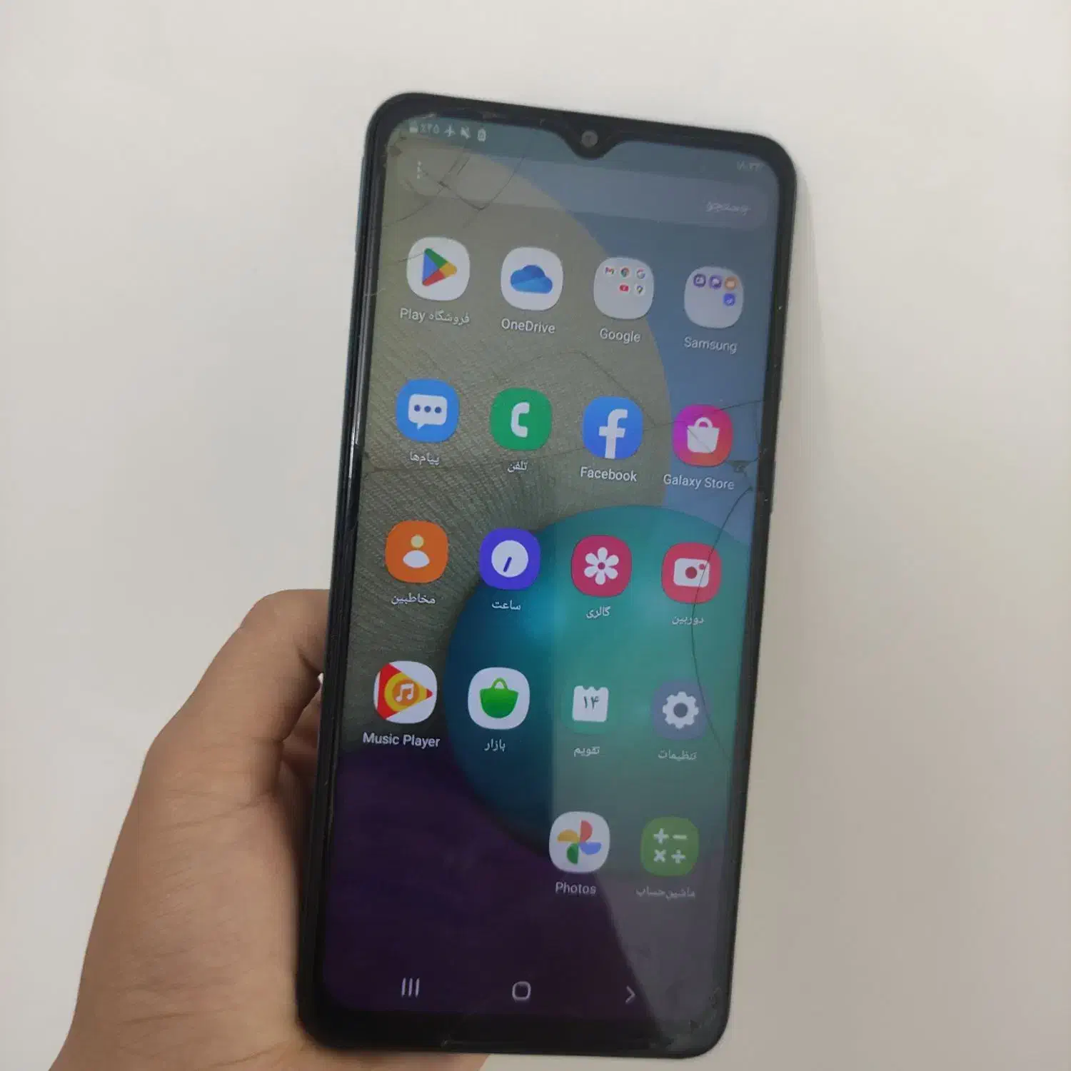 گوشی A02|موبایل|قهدریجان, |دیوار