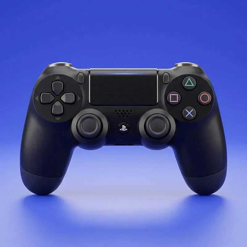 دسته ps4|کنسول، بازی ویدئویی و آنلاین|مشهد, شاهد (شهرک غرب)|دیوار