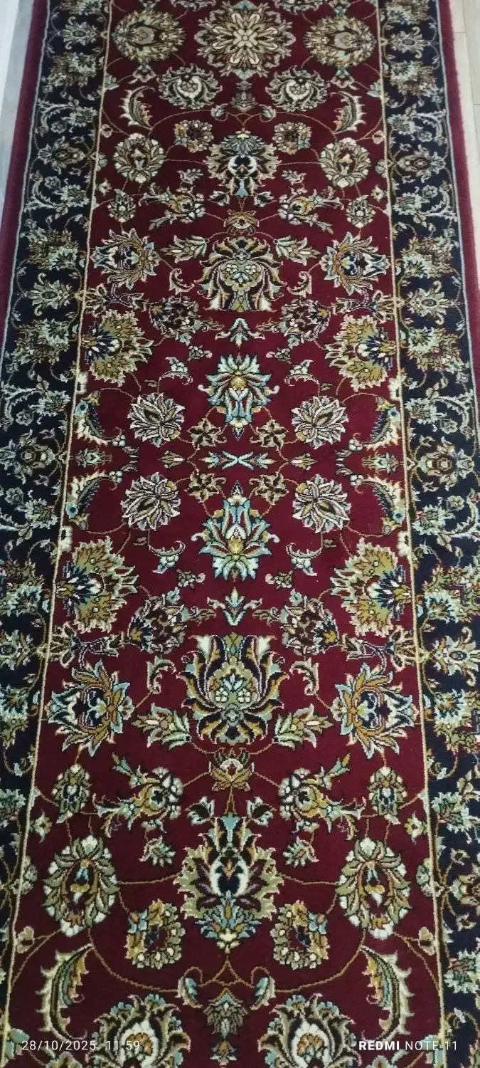 فرش کناره سالم سالم|فرش|تویسرکان, |دیوار