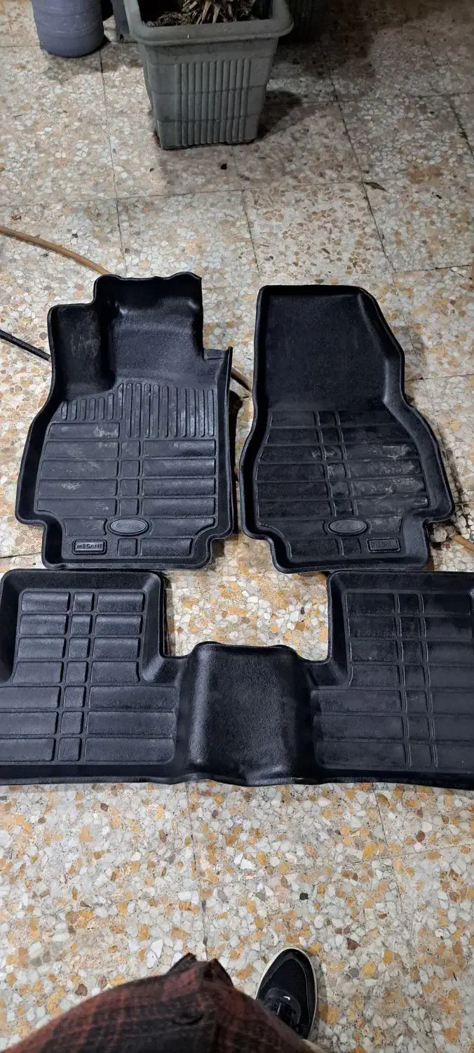 کفپوش سه بعدی مگان|قطعات یدکی و لوازم جانبی|لنگرود, |دیوار