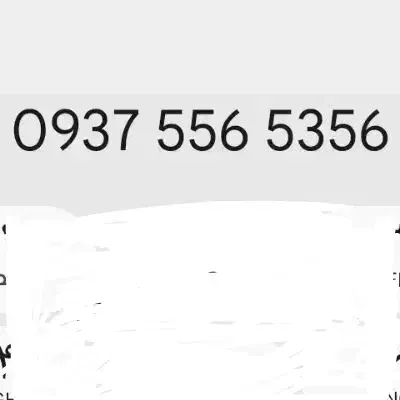 سیمکارت سیم کارت خط ایرانسل دائمی 0937.55.65.35.6|سیم‌کارت|گرمدره, |دیوار