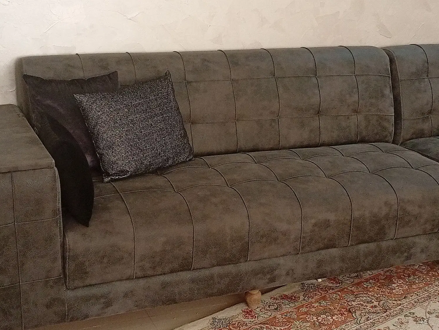 مبل راحتی ال|مبلمان خانگی و میز عسلی|مشهد, امیریه|دیوار