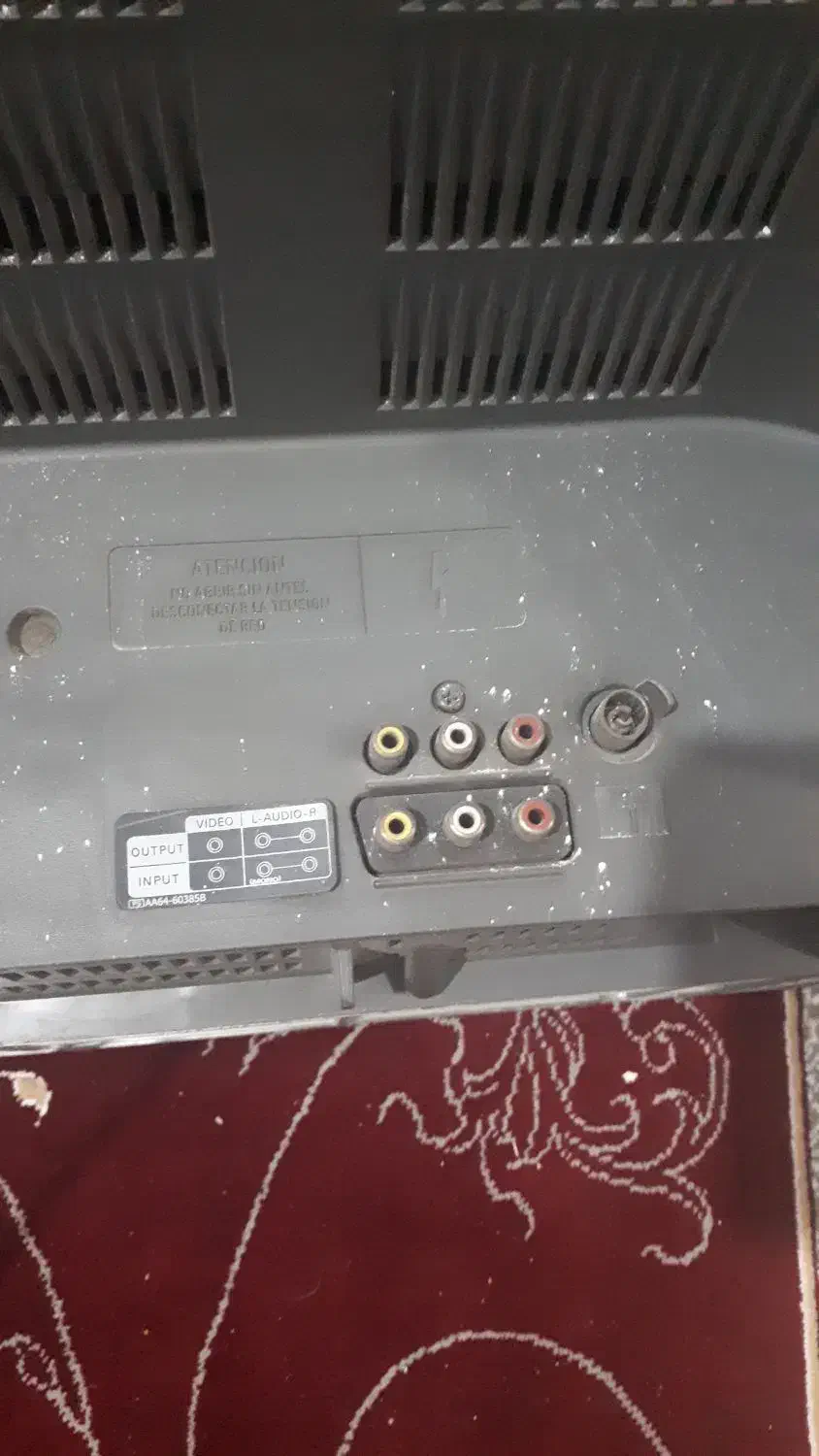 تلویزیون سامسونگ ۲۴ اینچ|تلویزیون و پروژکتور|اندیمشک, |دیوار