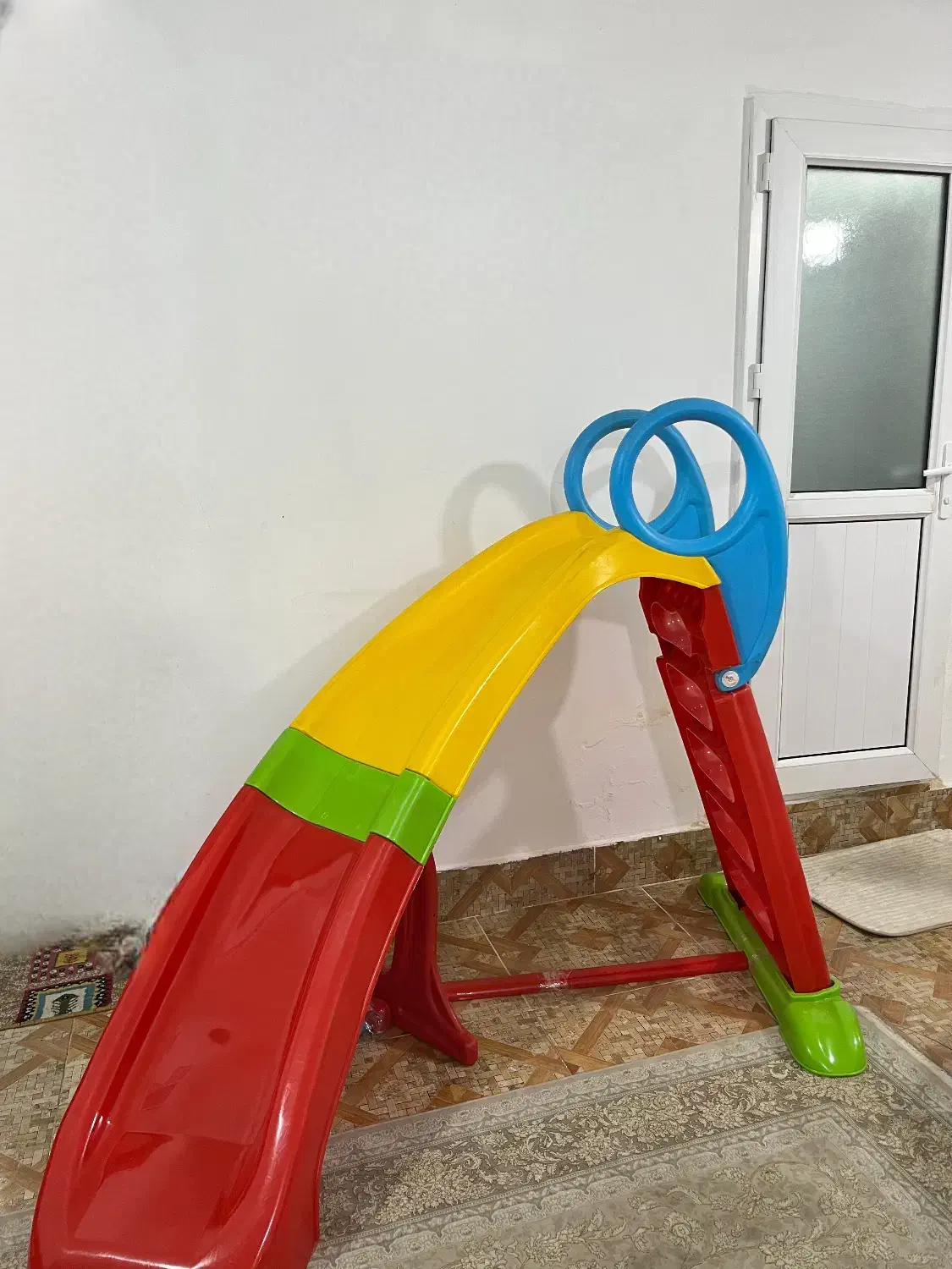 سرسره|اسباب‌‌بازی|سنندج, |دیوار