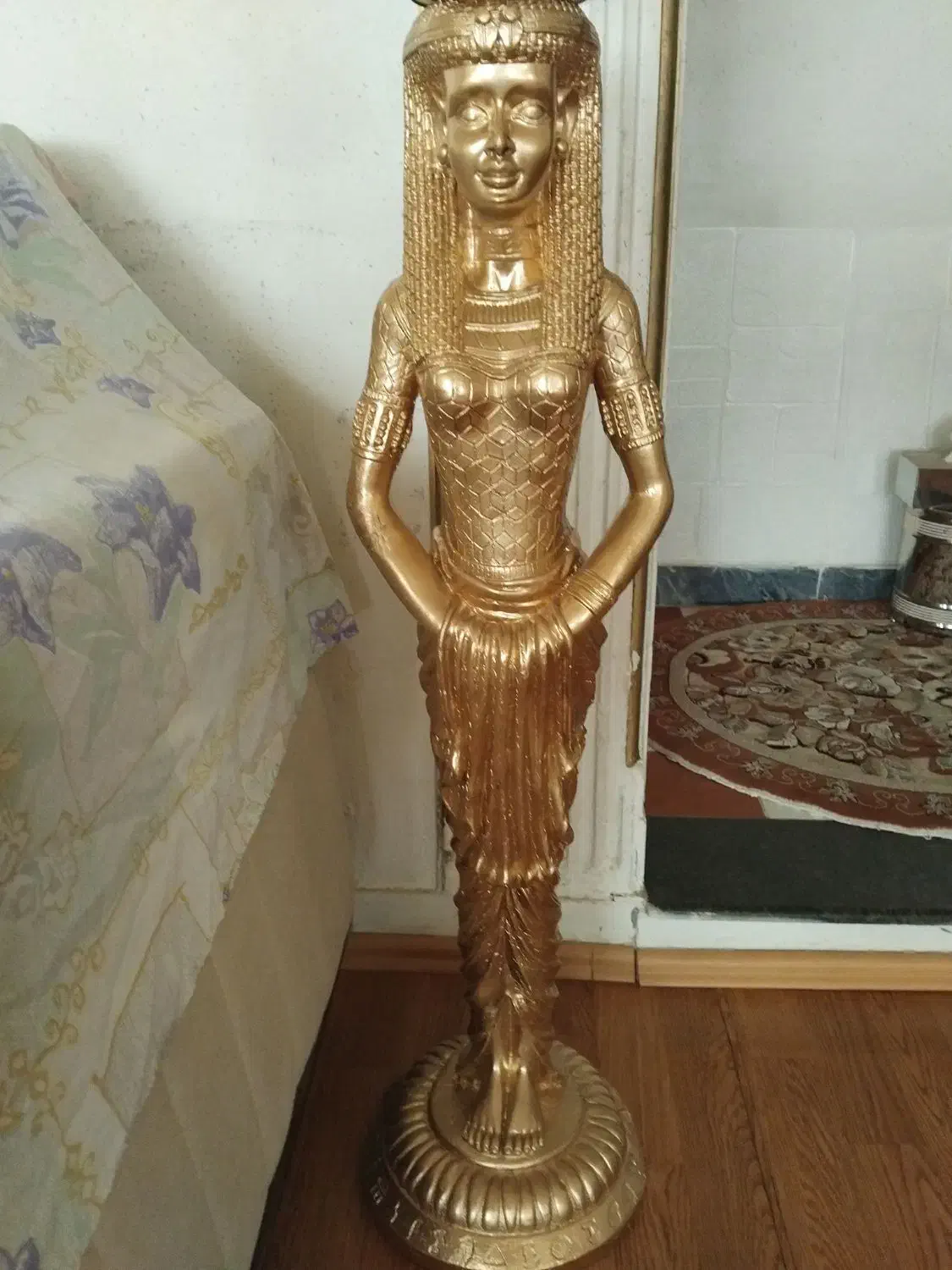 دو عدد مجسمه ست|مجسمه، تندیس، ماکت|اردبیل, |دیوار