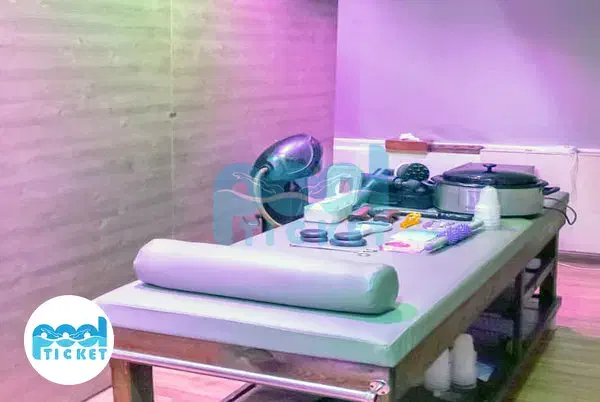 ماساژ درمانی و اصلاحی و ریلکسی|خدمات آرایشگری و زیبایی|کرج, گلشهر|دیوار