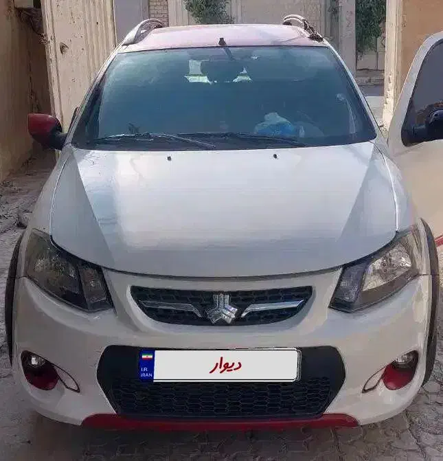 کوییک Rمدل ۱۴۰۱|خودرو سواری و وانت|کوار, |دیوار