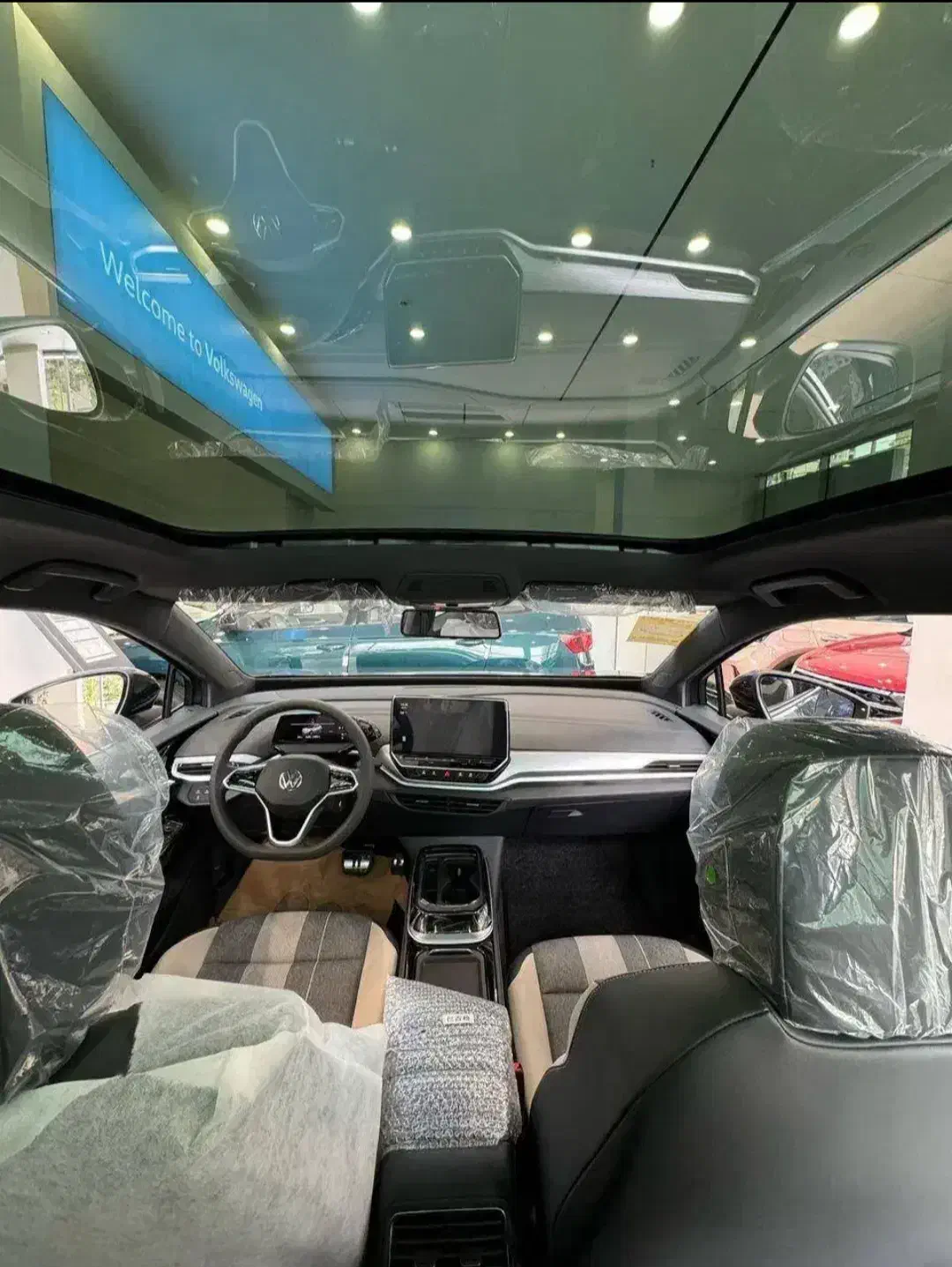 ثبت نام فولکس واگن ID4 پرداخت دو مرحله ای|خودرو سواری و وانت|تهران, اختیاریه|دیوار