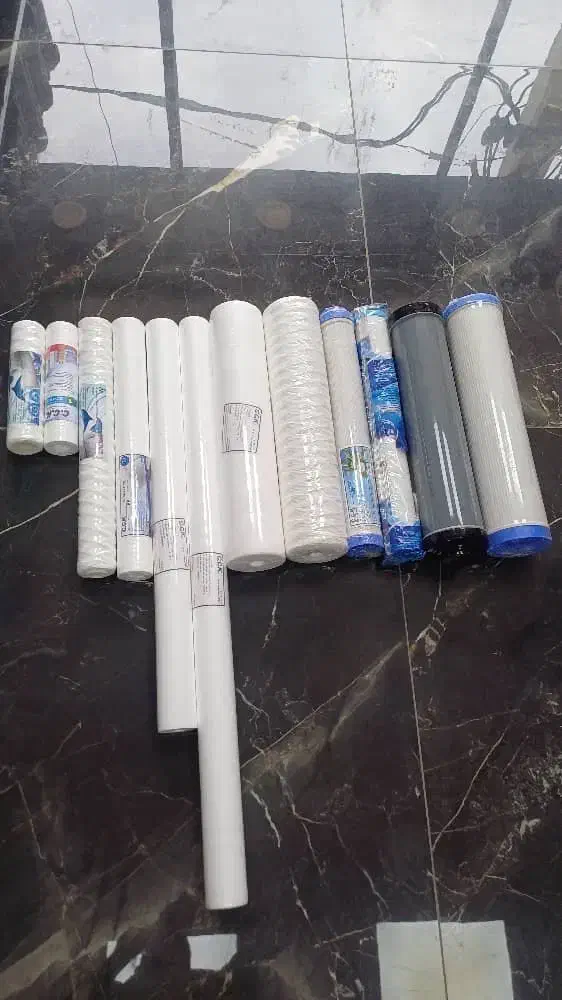 فیلتر تصفیه/تسویه/تسفیه خانگی نیمه صنعتی و صنعتی|آبسردکن و تصفیه آب|کرج, چهارصد دستگاه|دیوار