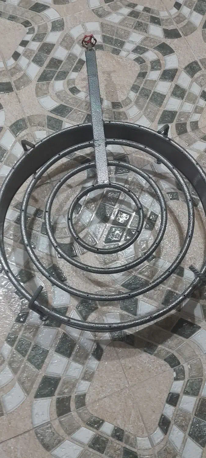 تنور گازی نو|اجاق گاز و لوازم برقی پختوپز|خرمآباد, |دیوار